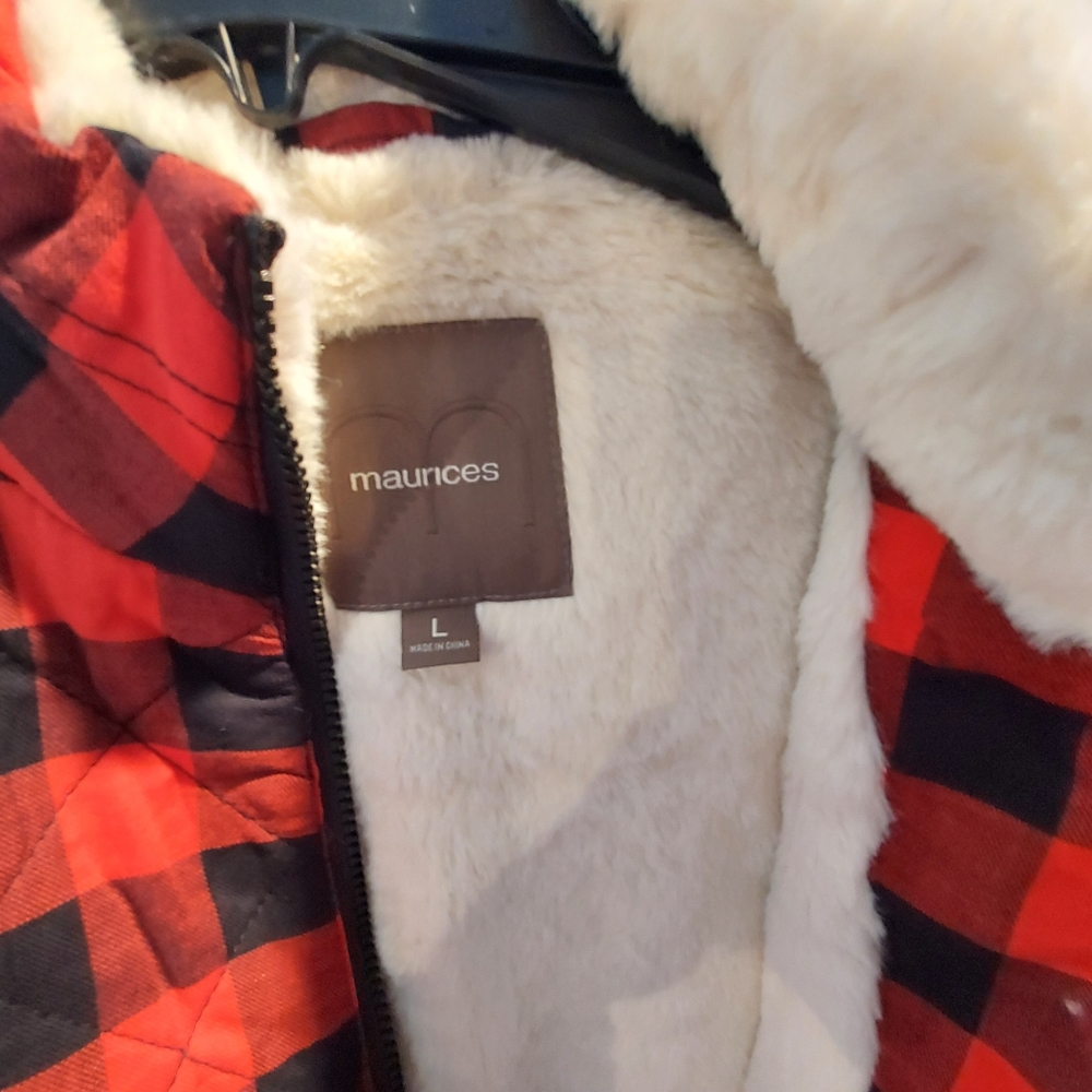 Womens outwear vest